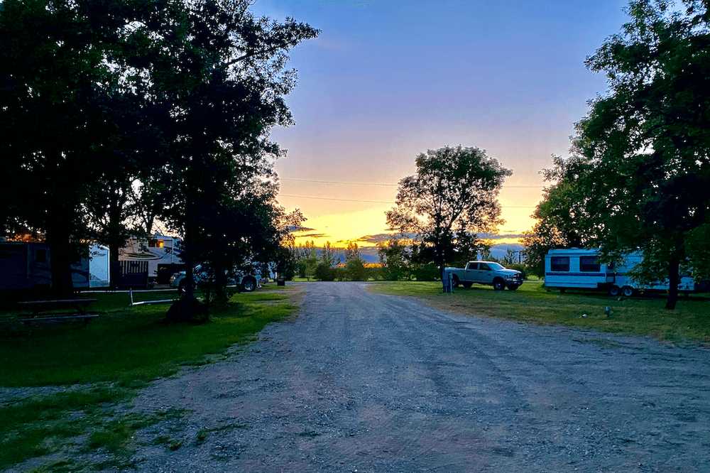 Silver Creek Campground, Brandon, Manitoba - Photo 2