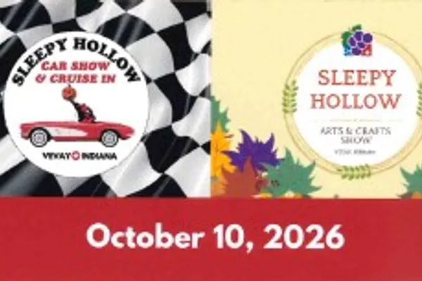 Sleepy Hollow Arts & Crafts Show in Vevay