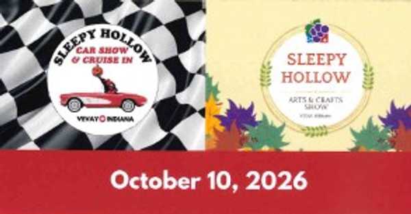 Sleepy Hollow Arts & Crafts Show in Vevay