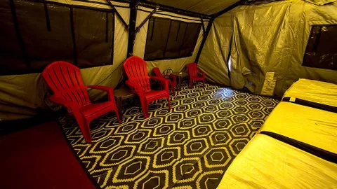 Military Tent: — image 2 of 14