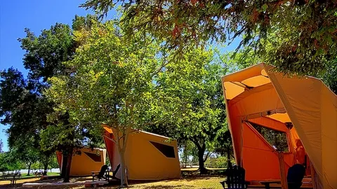 TENT CABIN — image 1 of 5
