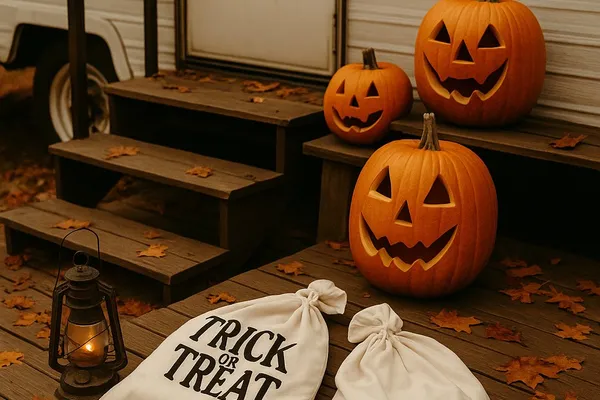 Vintage Halloween Weekend