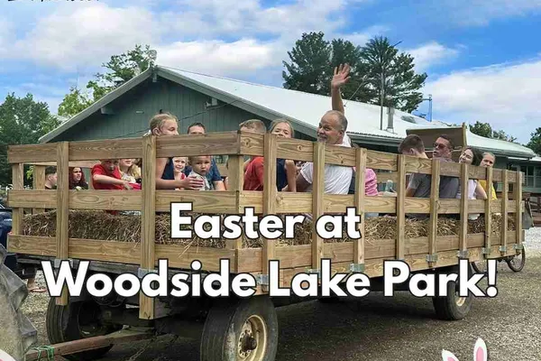 🐣 Easter at the Park