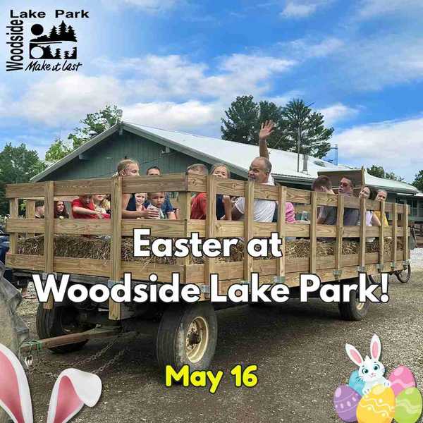 🐣 Easter at the Park