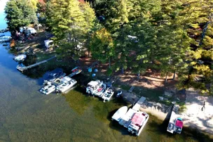 Reid Lake - Daiva RV Resorts – photo 2