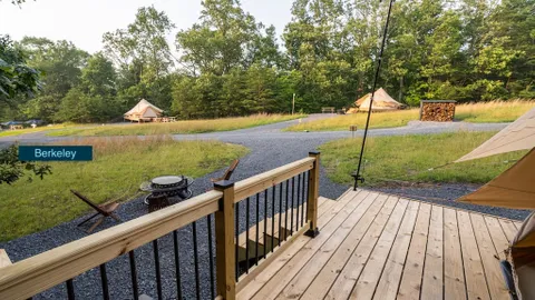 Double Wooded Tent — image 10 of 10