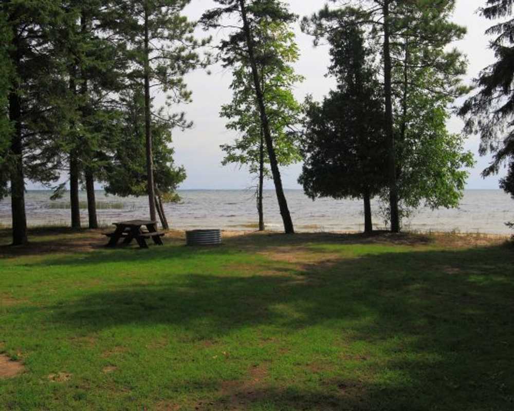 OB Fuller Campground Bark River, Michigan Campspot