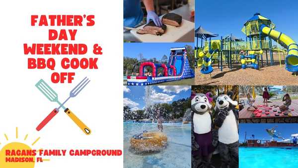 Father’s Day & BBQ Cook Off Weekend