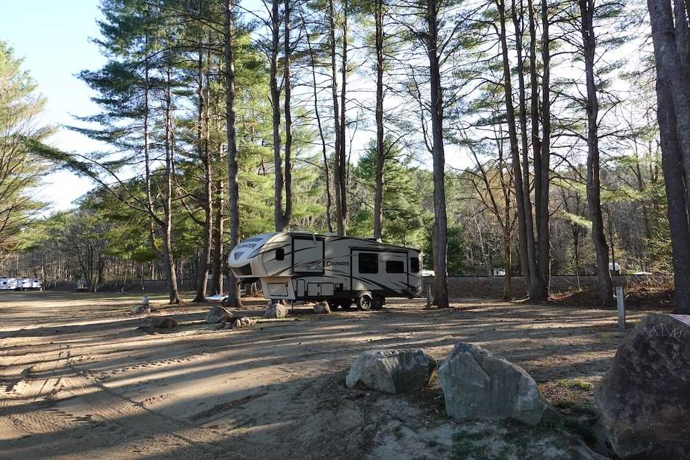 Glen Hudson Campground, Warrensburg, New York - Photo 5