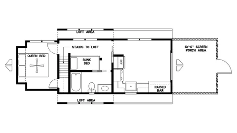 Cedar Cove Cabin — image 10 of 10