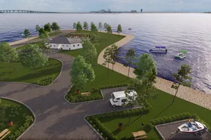 Biloxi Bay RV Resort & Marina – photo 4