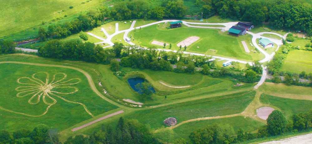 Saylwinds Campground, West Virginia