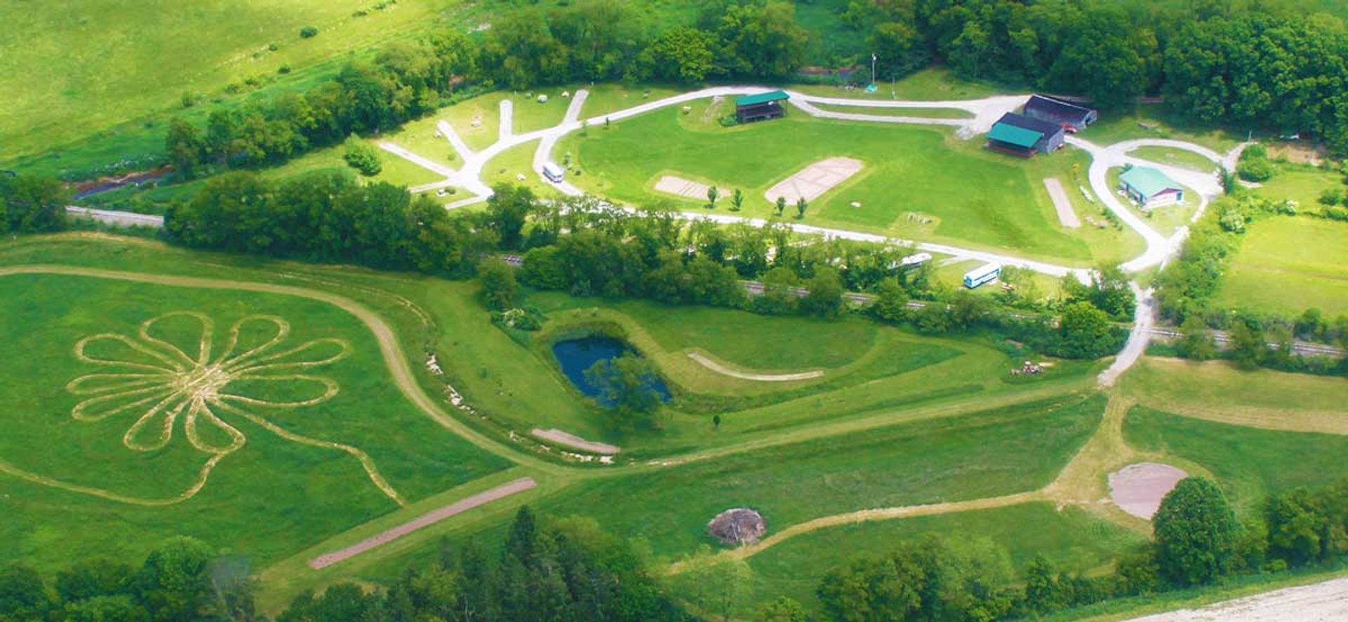 Saylwinds Campground, West Virginia