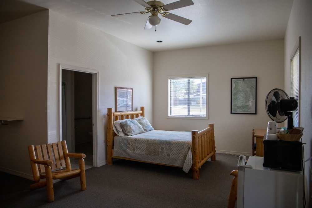 Lodge Room 1