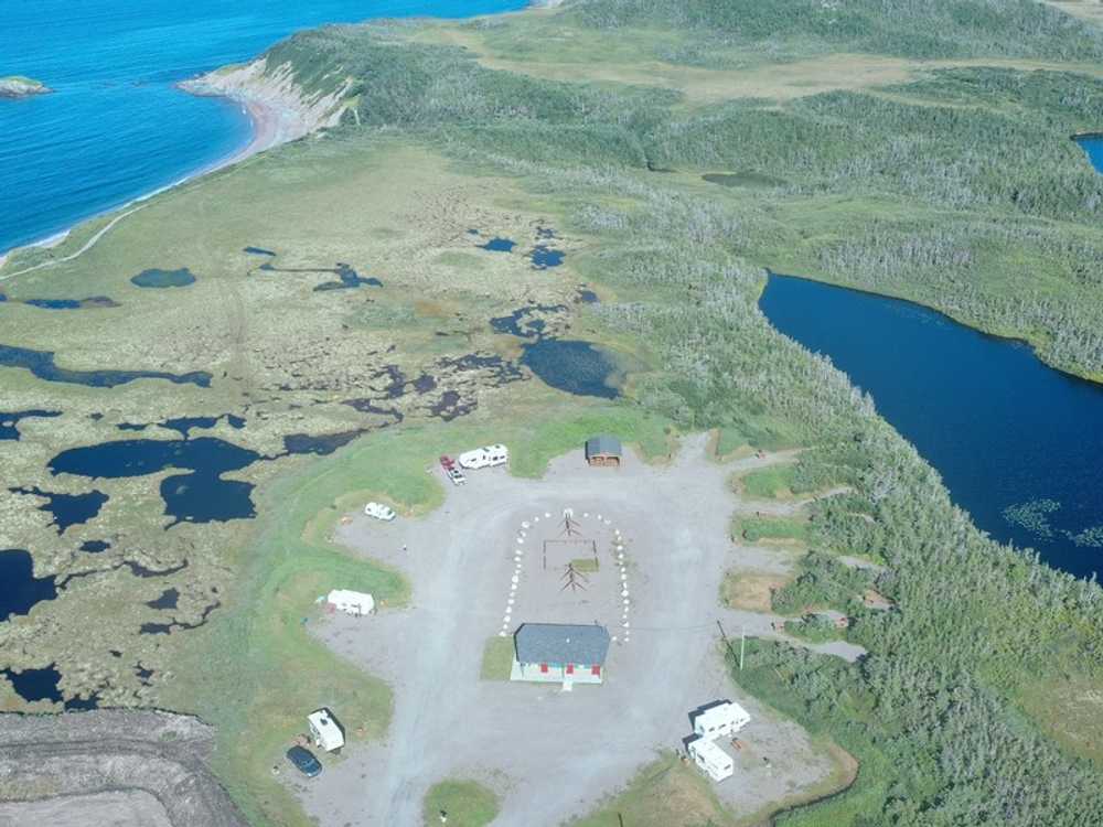 Deadman's Cove RV Park, Harbour Breton, Newfoundland and Labrador - Photo 5