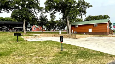 Standard Full Hook Up RV Site — image 2 of 5