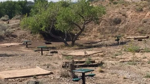 Developed Tent, No shelter No Electric,  water close by, Walk In No Parking on site 1 tent per site — image 4 of 4