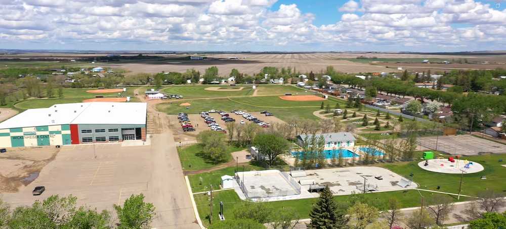 Jubilee Campground, Shaunavon, Saskatchewan - Main Photo
