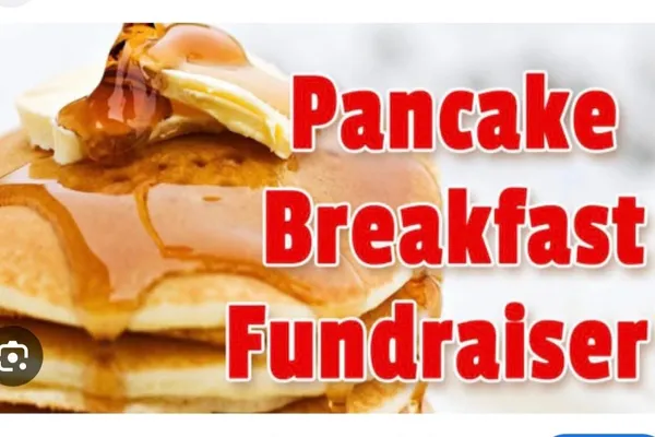 Pancake Breakfast Fundraiser for Carr Fire Department