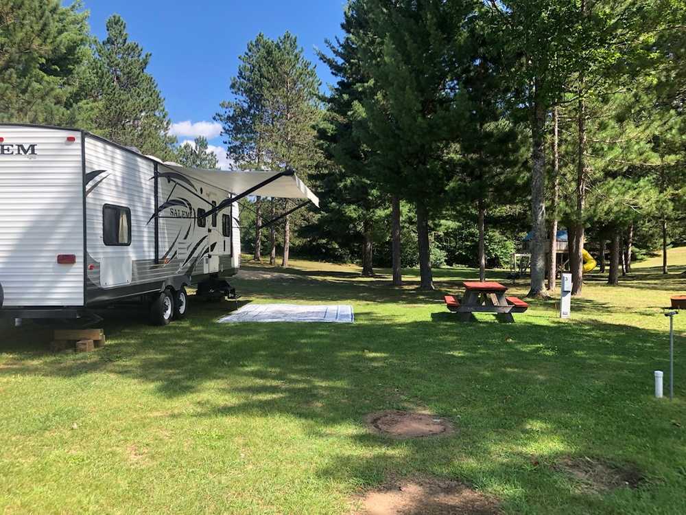 Fox Run Family Campground & RV Park, Fife Lake, Michigan - Photo 4