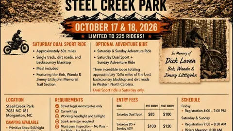Special Event Primitive Sites — image 2 of 2