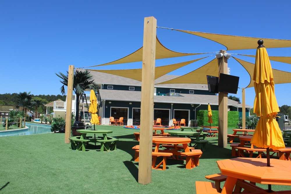 Roundabout Oxford RV & Water Resort, West Oxford, Mississippi - Photo 2