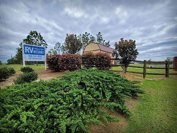 Alliance Hill RV Resort (Age Restricted 50+) campground
