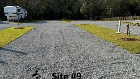 Standard Pull Through RV Site — image 2 of 6