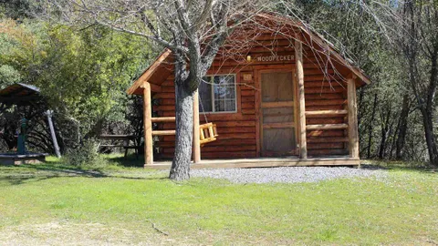 Two Room Rustic Cabin — image 1 of 5
