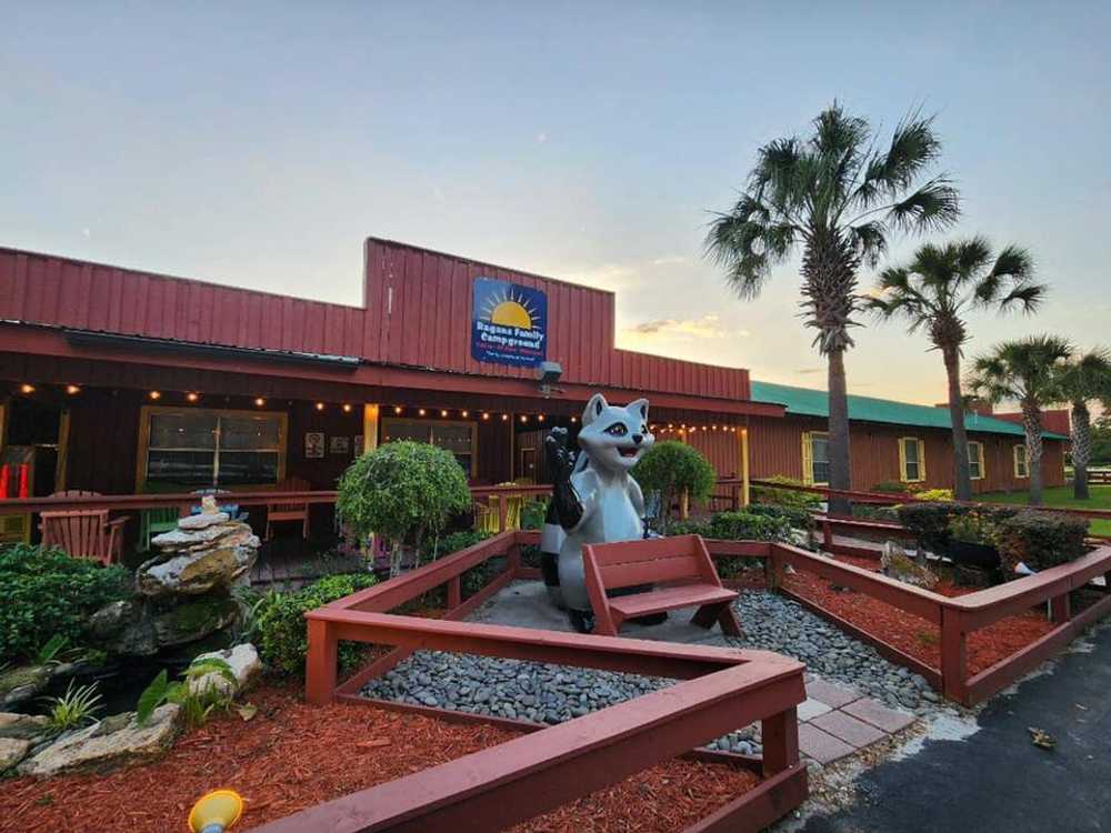 Ragans Family Campground, Madison, Florida - Photo 2