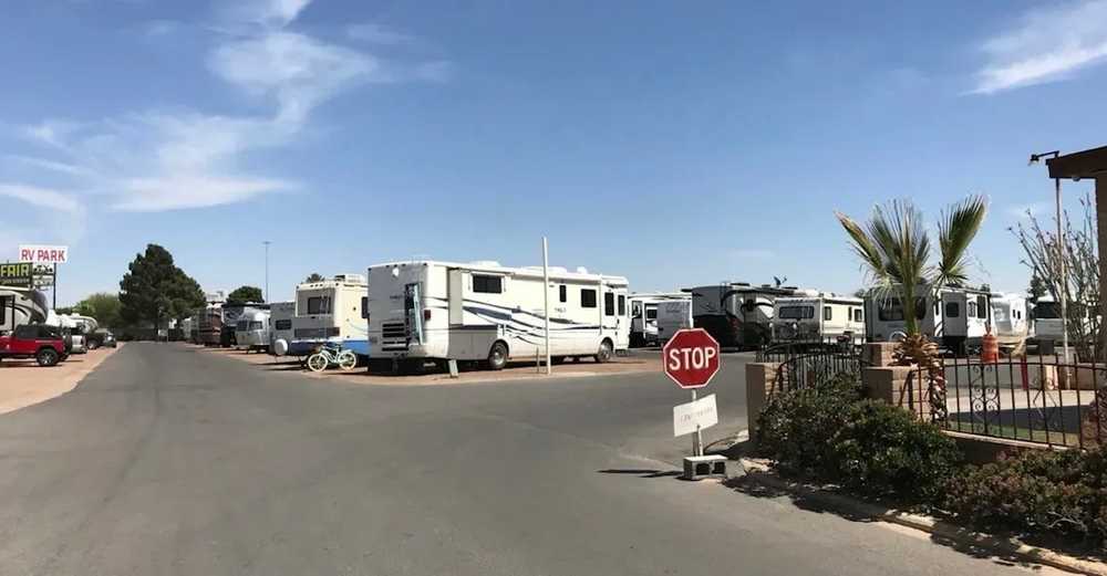 El Paso Roadrunner RV Park - El Paso, Texas - Photo 2