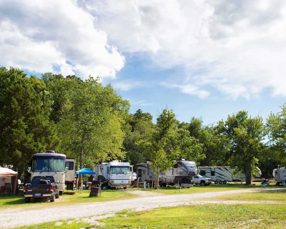 Walnut Meadow RV Park - Berea, Kentucky - Main Photo