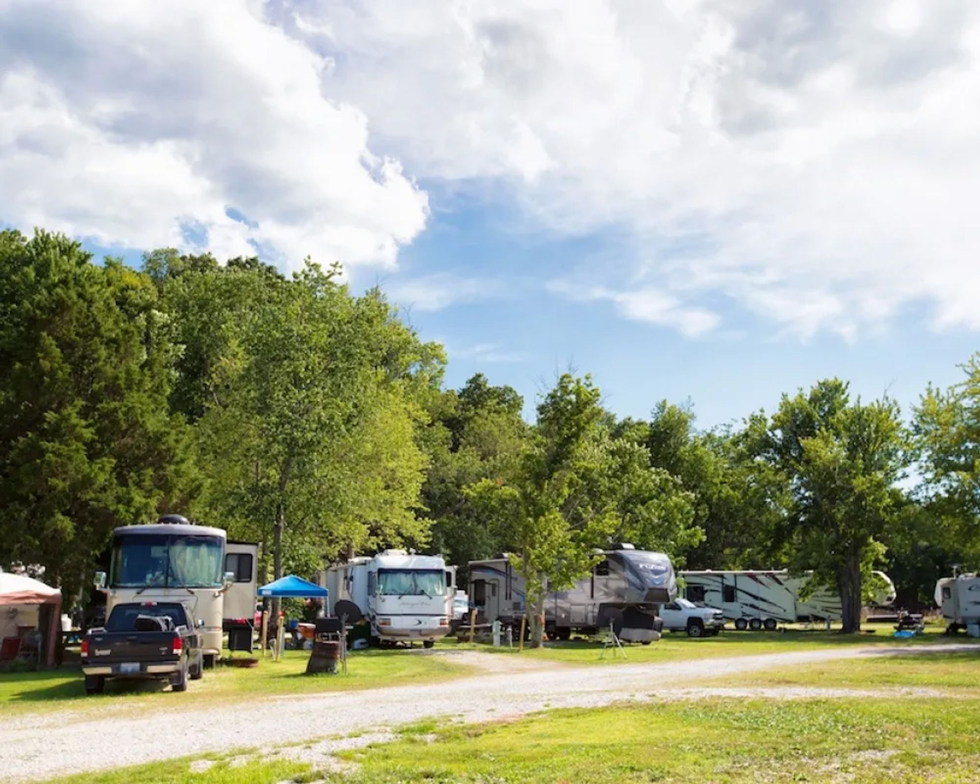 Walnut Meadow RV Park - Berea