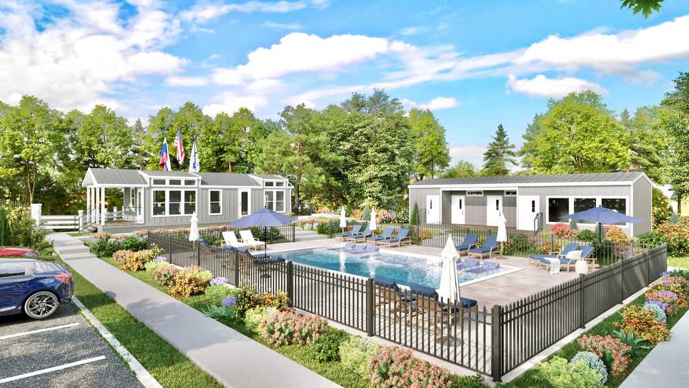 Homestead RV Community Weatherford, Texas Campspot