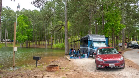 50 Amp Standard Waterfront RV Site — image 1 of 1
