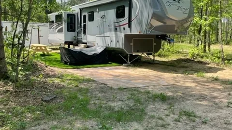 30/50 amp Pull-Through RV site — image 1 of 10