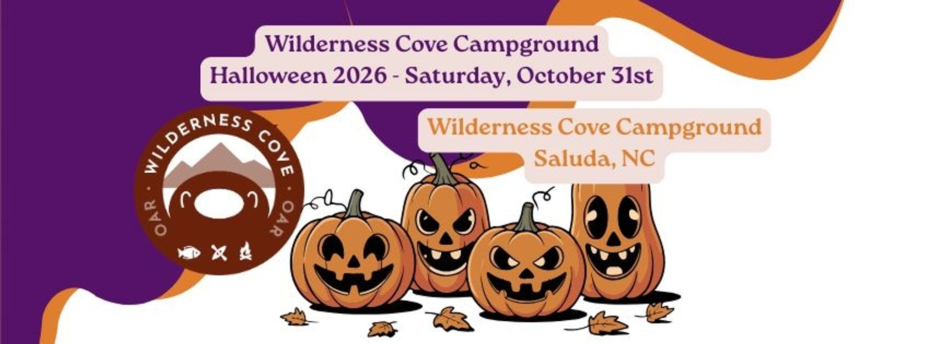 Wilderness Cove Campground