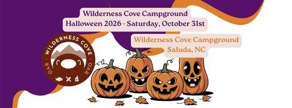 Retro Halloween: throwbacks around the campfire!