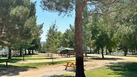 Full Hook Up (30 AMP) RV Site — image 1 of 14