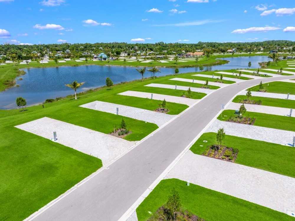Laguna Caribe RV Resort, Fort Myers, Florida - Main Photo