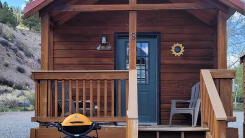 Small Rustic Cabin 3 — image 1 of 3