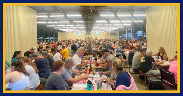 Mega Bingo Weekend