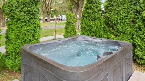 Premium 50/30 Amp W/E/S with Hot Tub 45 ft — image 4 of 4