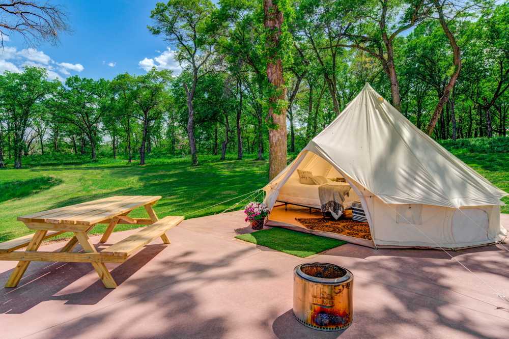 Big Rock Creek Saint Croix Falls, Wisconsin Campspot