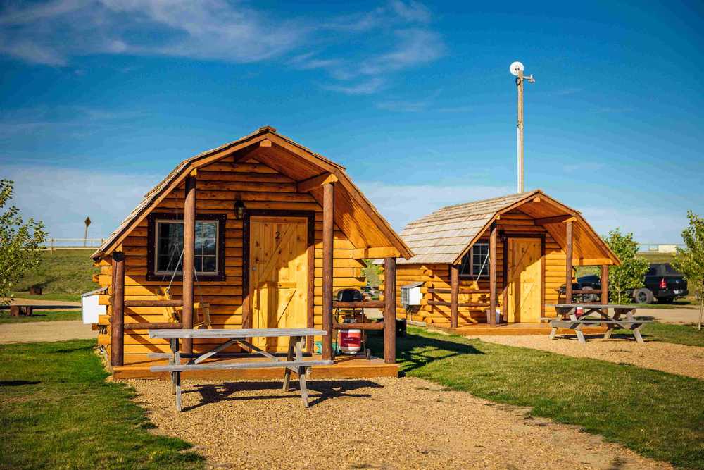 Horseshoe Canyon Campground Drumheller, Alberta Campspot