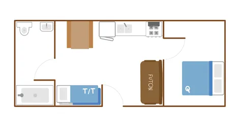 Deluxe Acorn Cottage — image 8 of 8