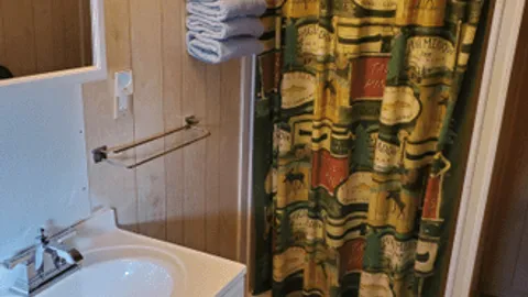 Deluxe Cabin #5 — image 2 of 10