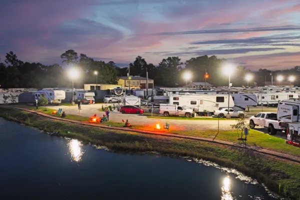 New Caney RV Park – photo 1