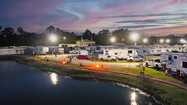 New Caney RV Park campground