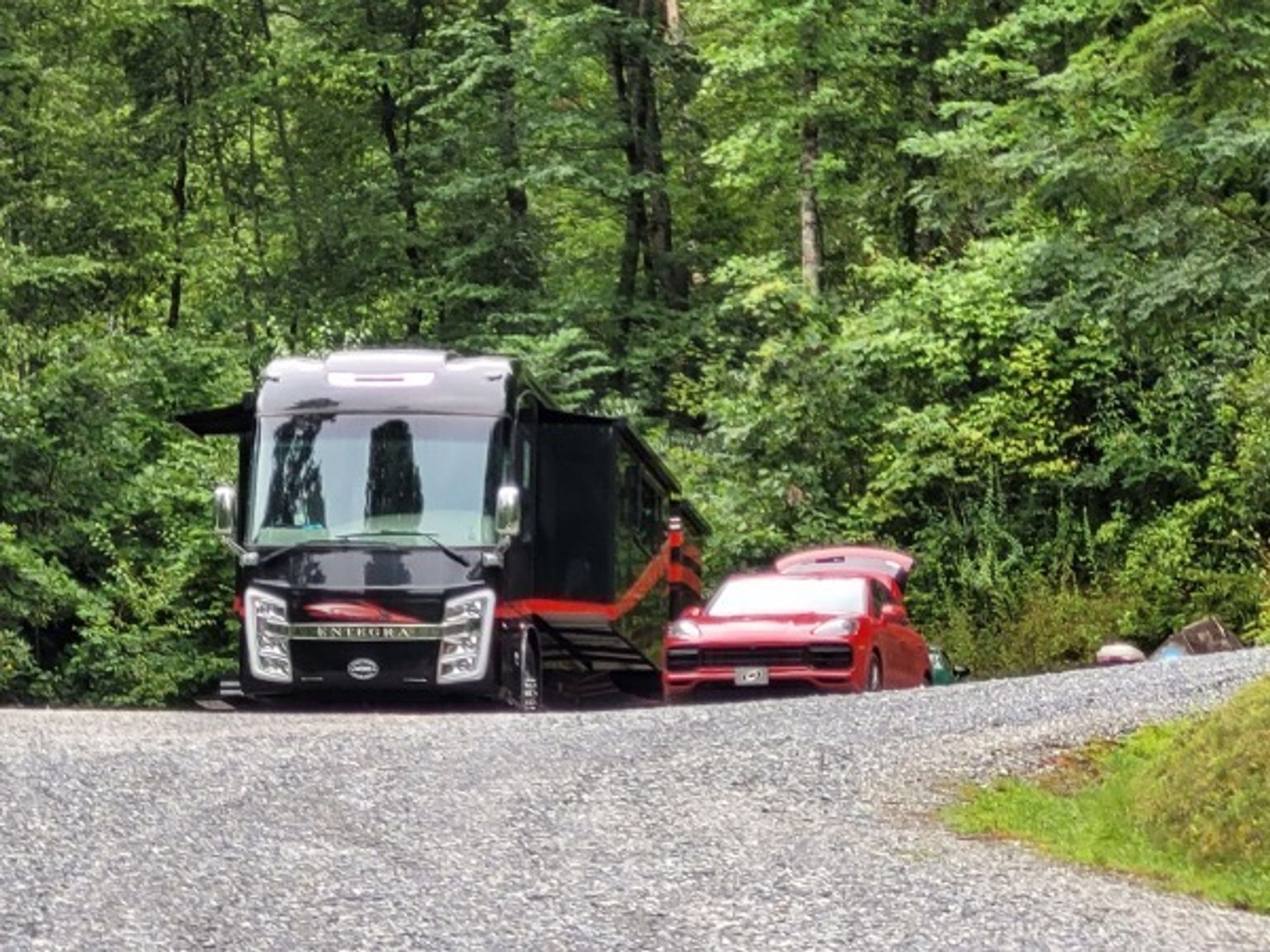 Teaberry Hill RV Campground -  Robbinsville